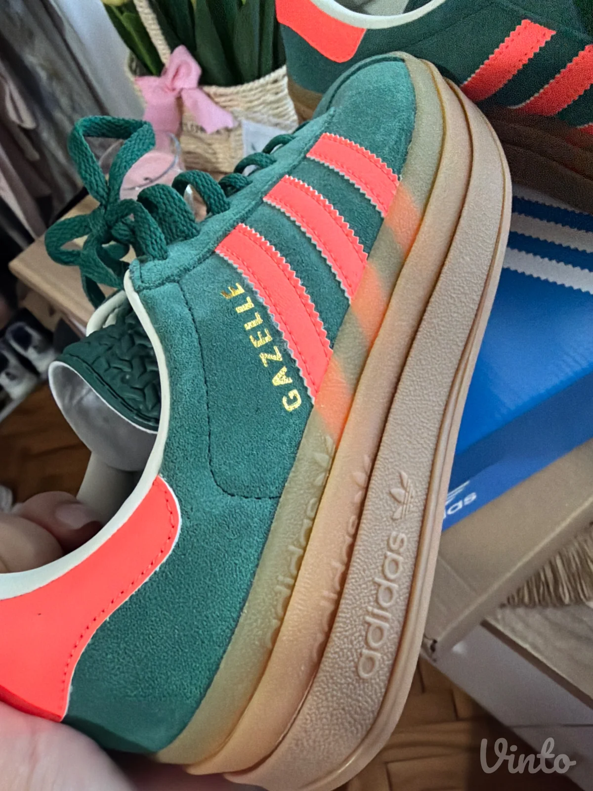 Adidas Gazelle