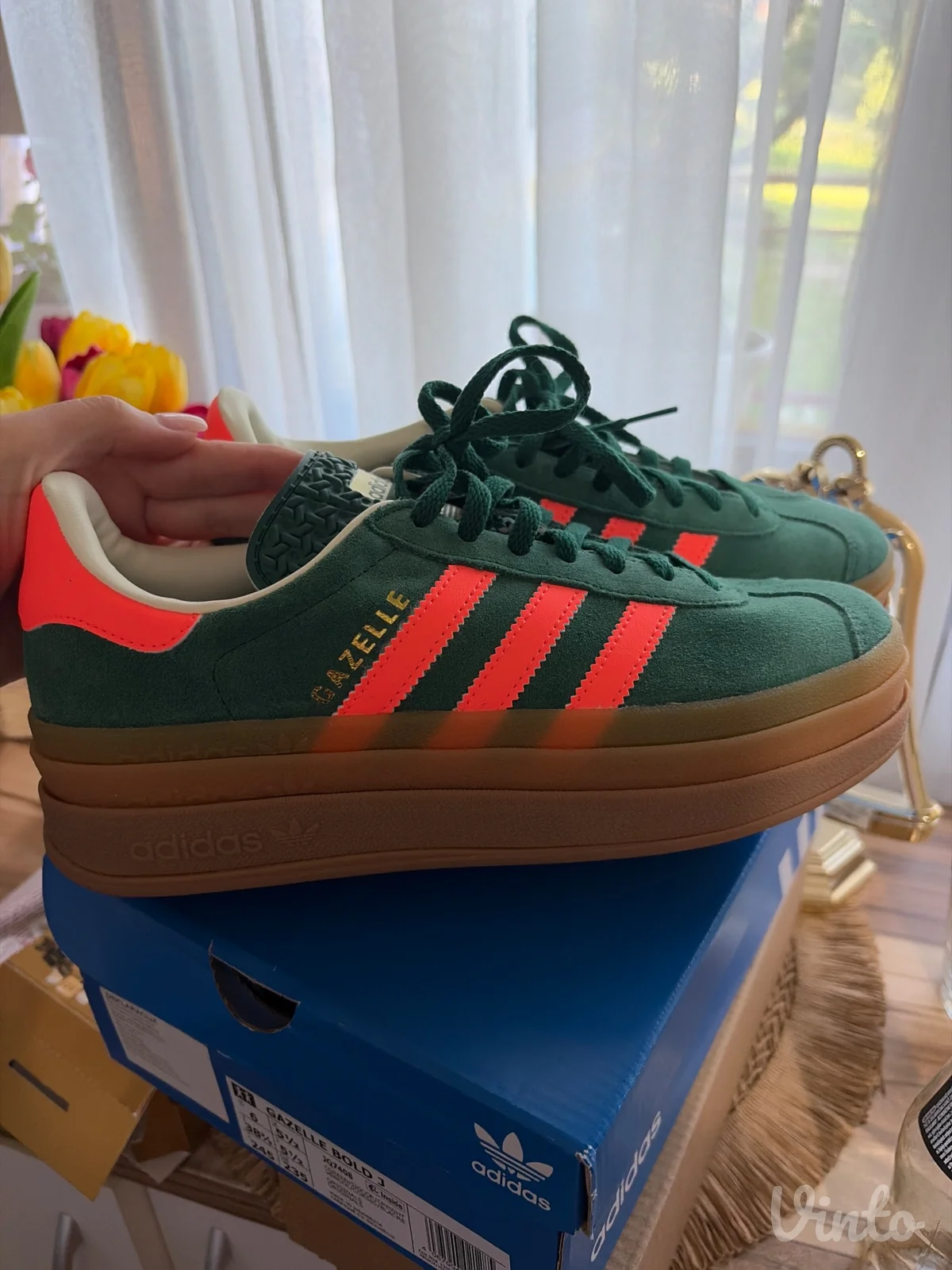 Adidas Gazelle