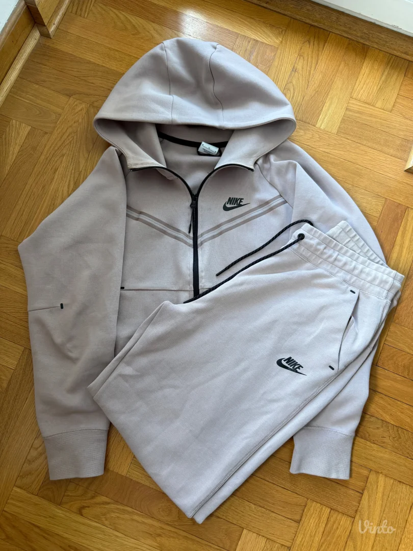 Tech Fleece komplet