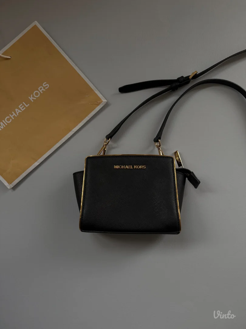 Michael Kors Selma Saffiano Torbica
