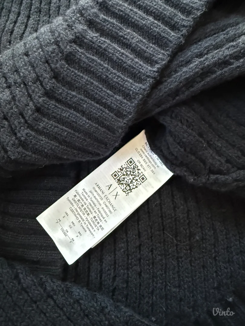 Armani Exchange Džemper