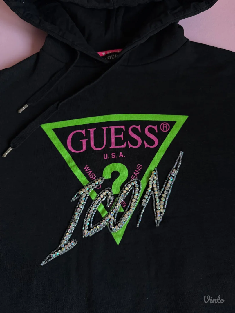 Guess Icon Duks