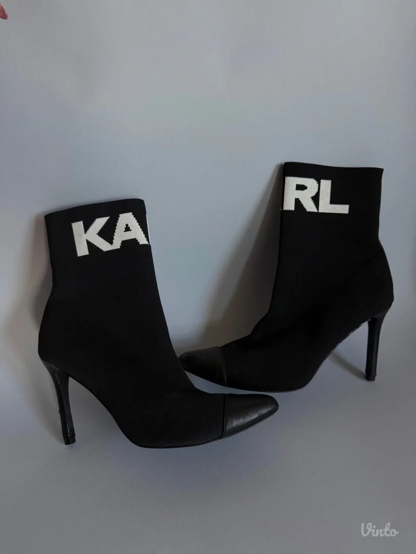 Karl Lagerfeld Čizmice