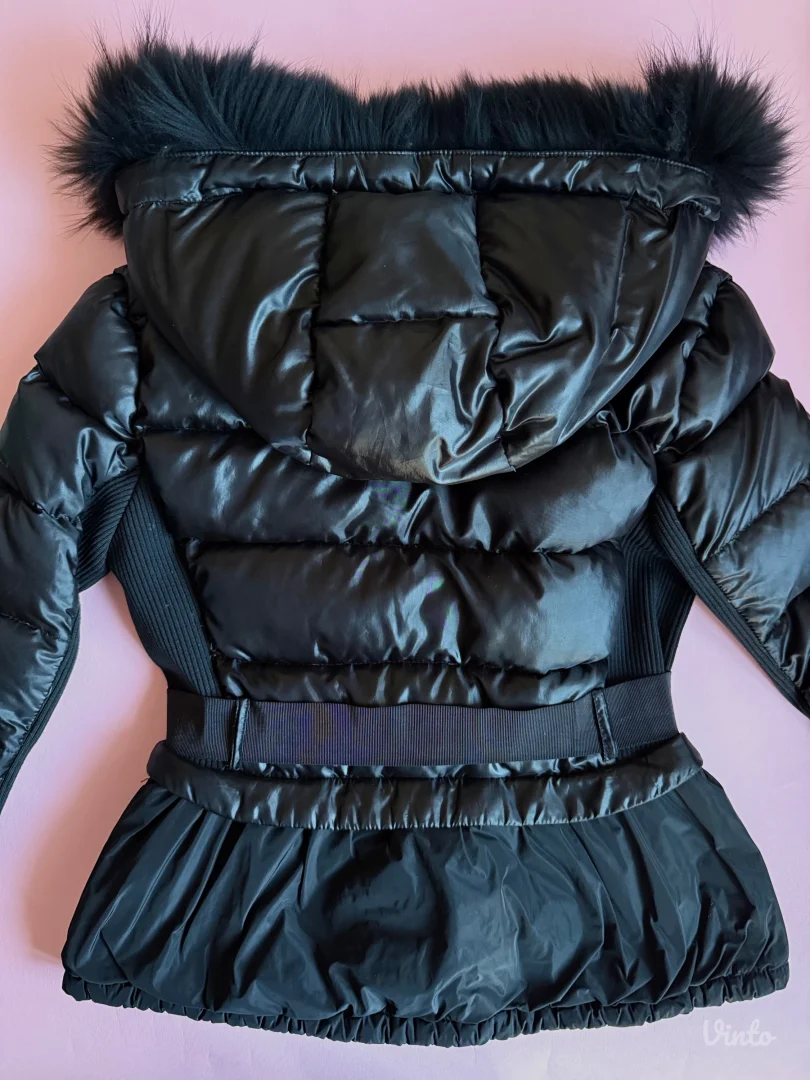 PINKO ORIGINAL jakna sa perjem