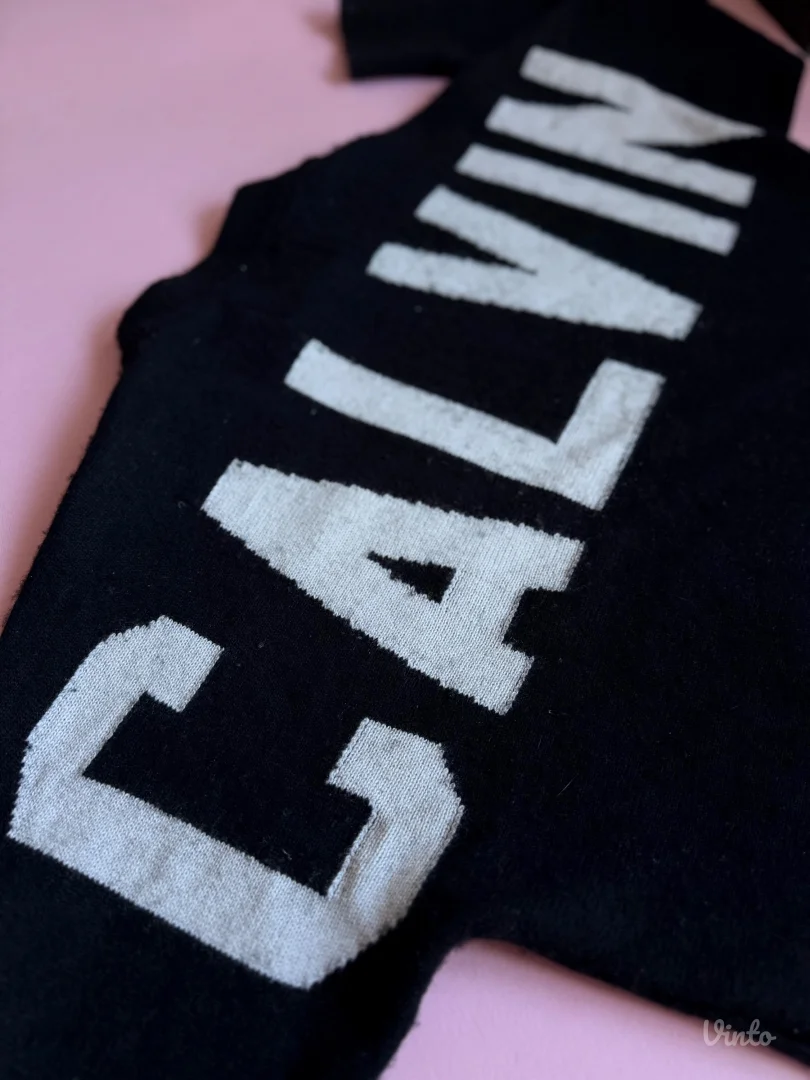 Calvin Klein vuneni dzemper