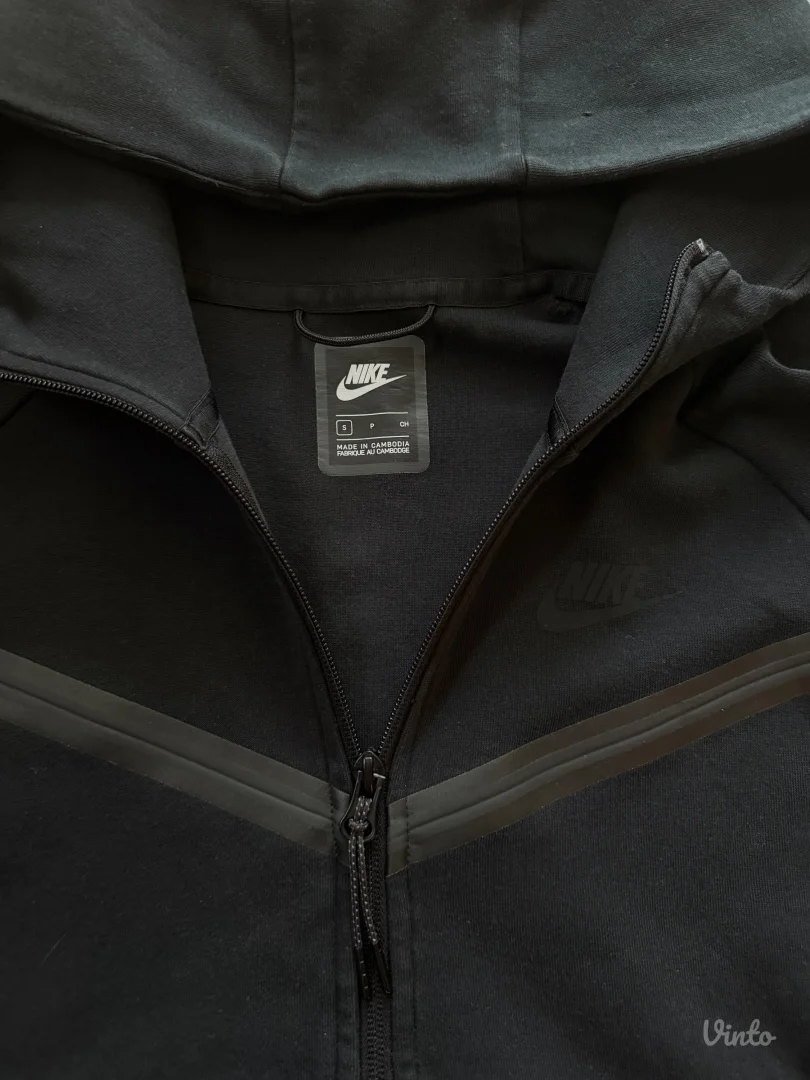 Tech Fleece komlet