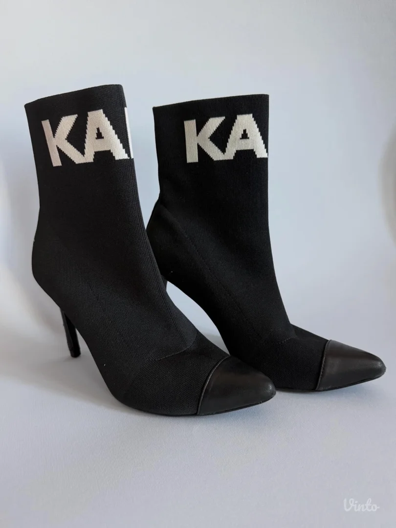 Karl Lagerfeld Čizmice