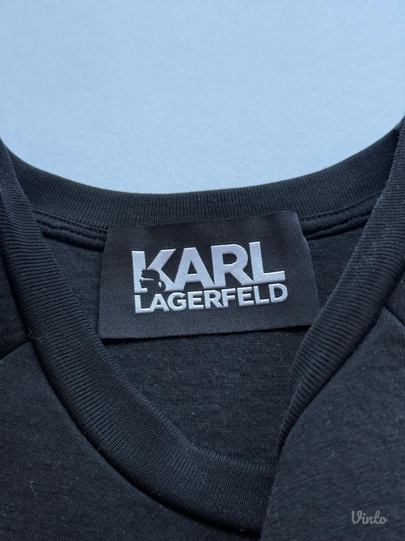 Karl Lagerfeld duks