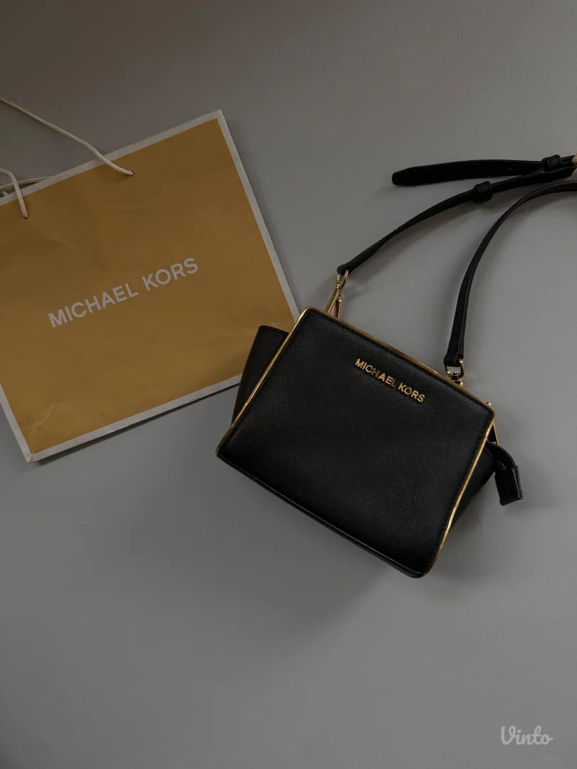 Michael Kors Selma Saffiano Torbica