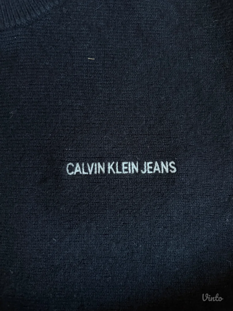 Calvin Klein vuneni dzemper