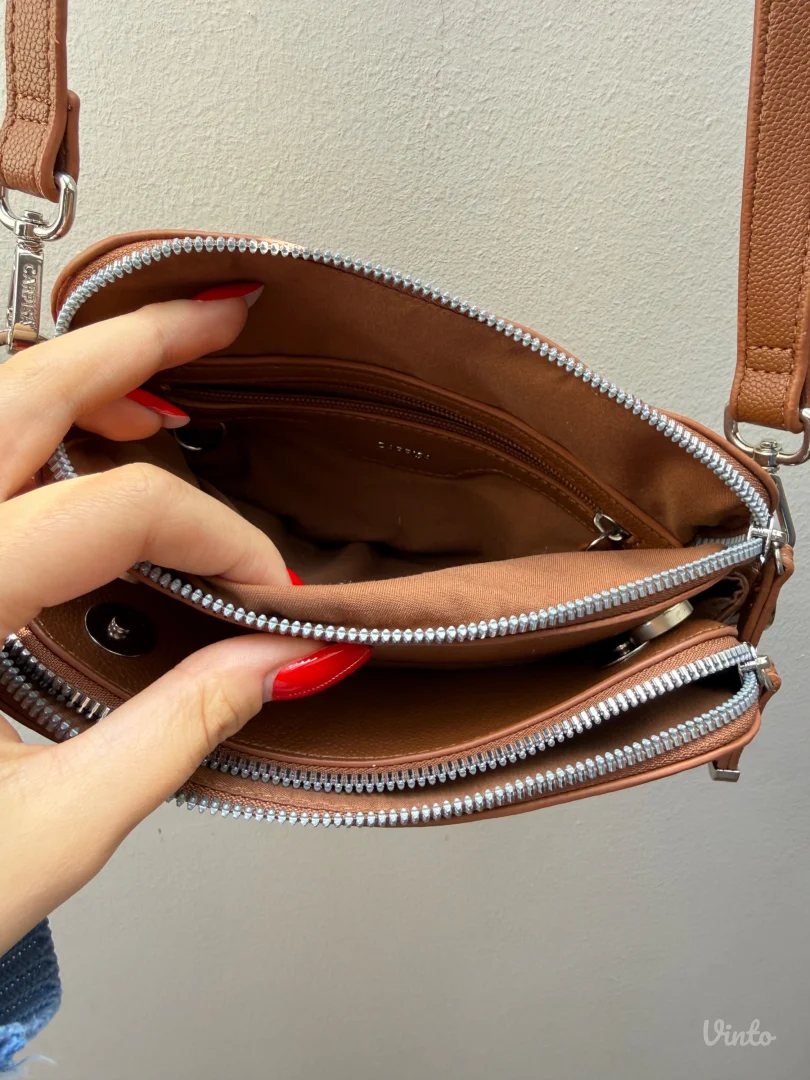 NOVO Caprisa torbica