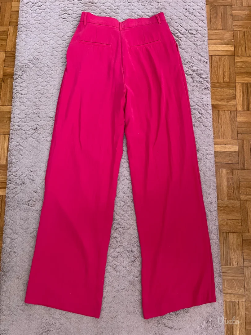 Zara wide leg pantalone