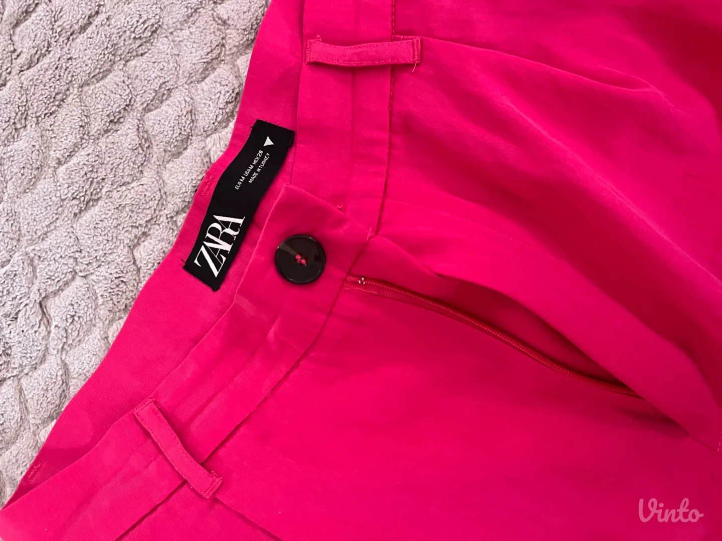 Zara wide leg pantalone