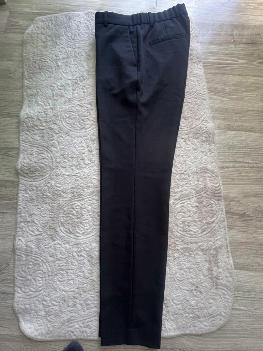 ZARA pantalone crne XL