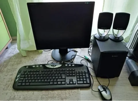 Komplet kompijuter