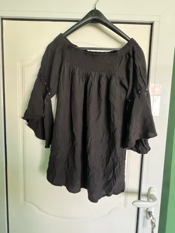 Bluza crna xl Jagger brend