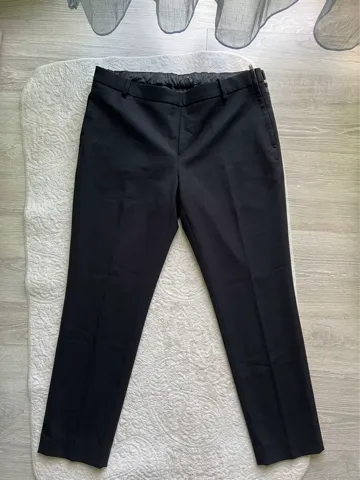 ZARA pantalone crne XL