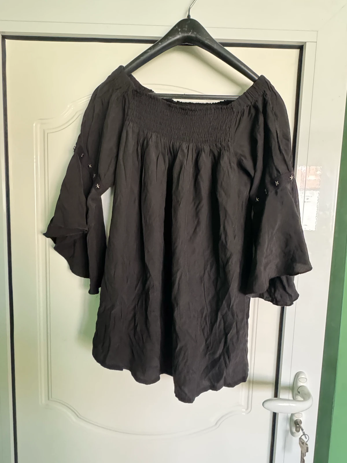 Bluza crna xl Jagger brend