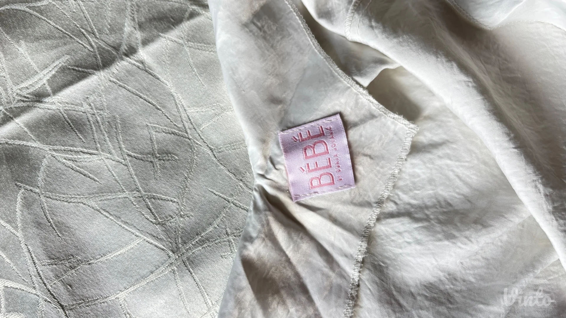 BEBÉ by Dunja Second Skin haljina- NOVO