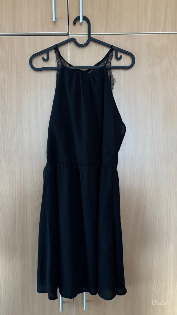 NOVA Calliope haljina sa čipkanim ledjima