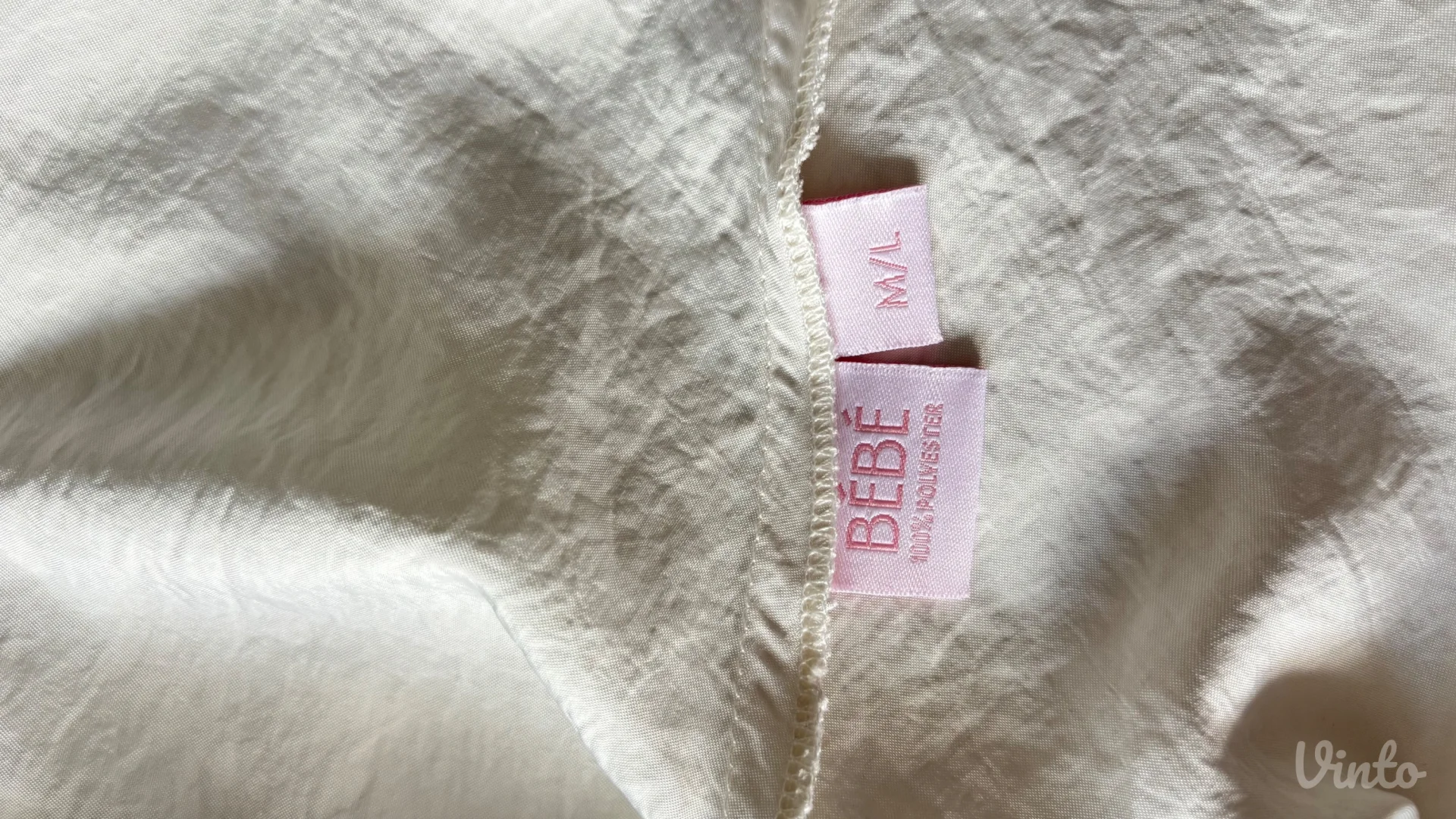 BEBÉ by Dunja Second Skin haljina- NOVO