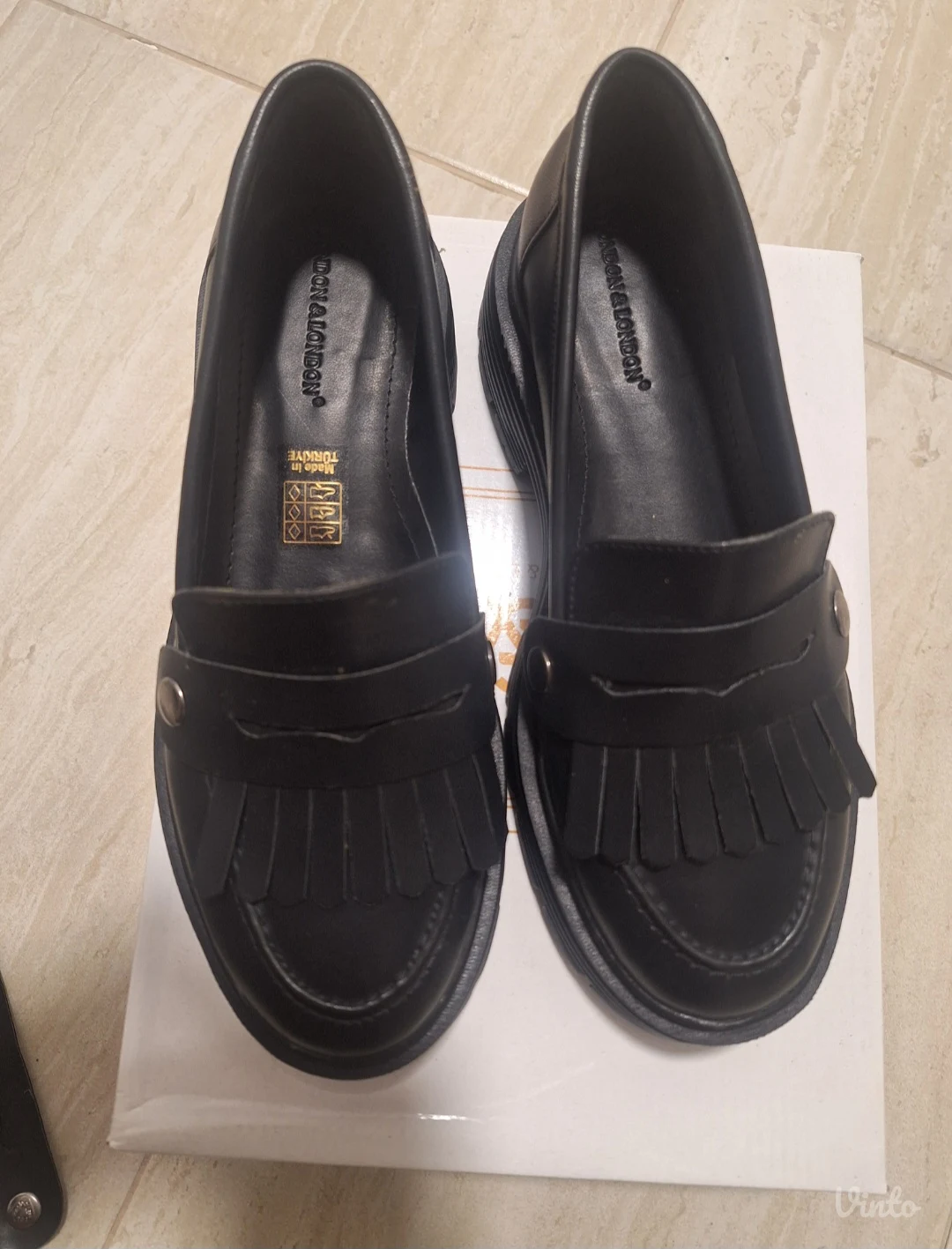 Zenske mokasine NOVE