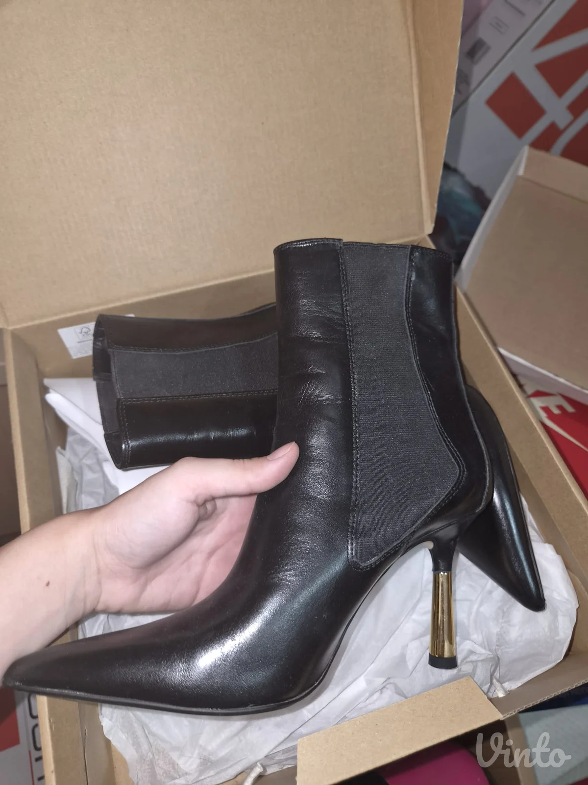 Zara cizme NOVO