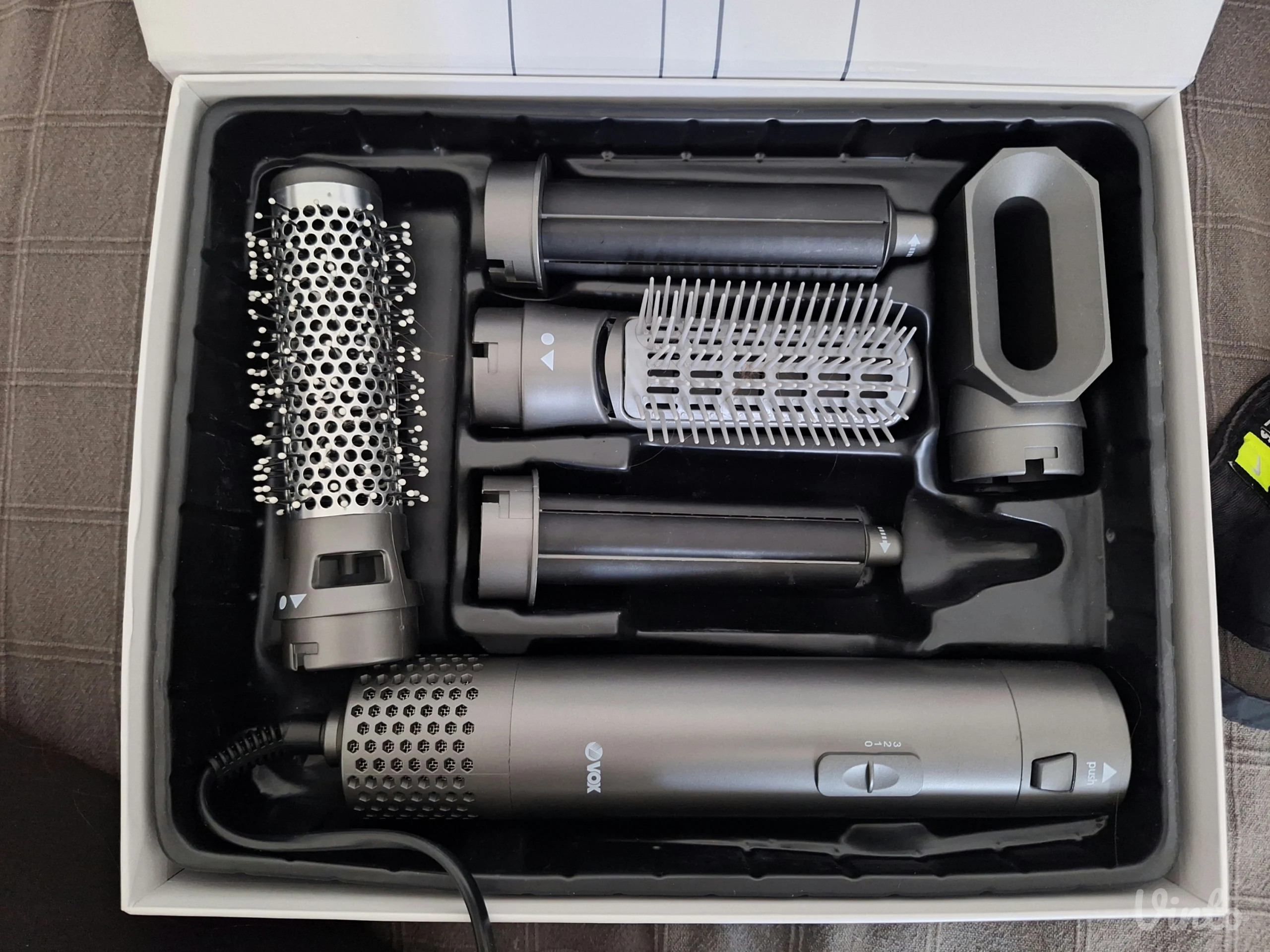 Vox multi hair styler 5 in 1