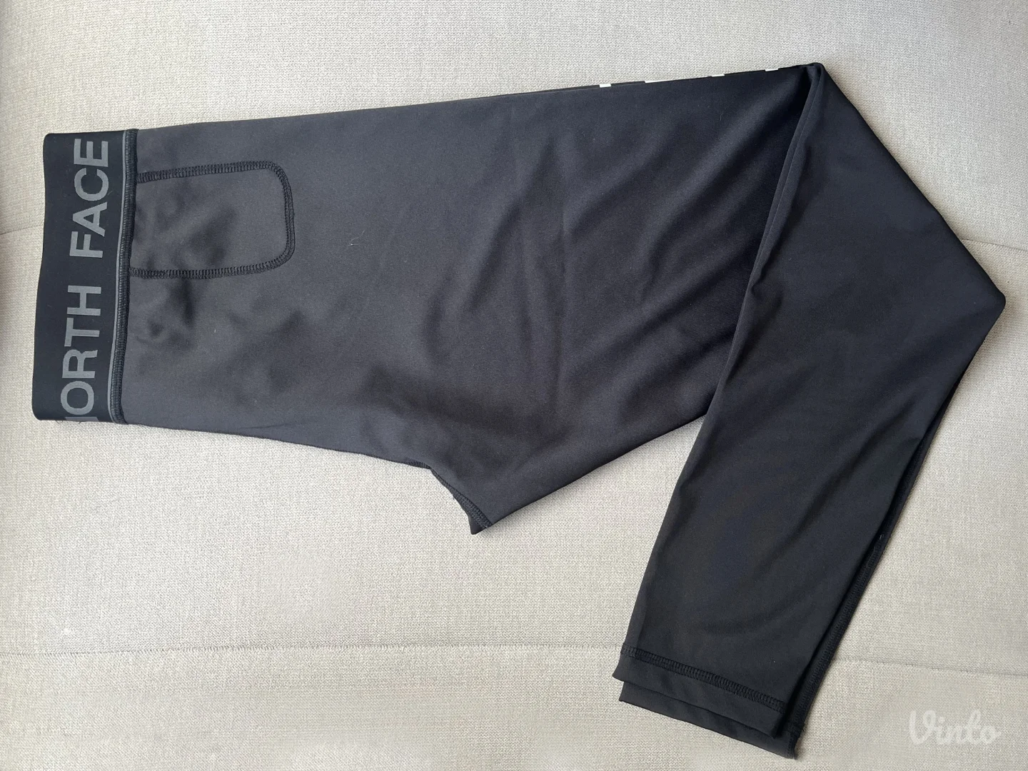 The North Face Sportske Crne Helanke - NOVO (nikad nošeno)