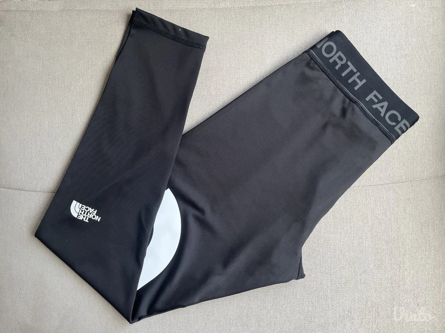 The North Face Sportske Crne Helanke - NOVO (nikad nošeno)