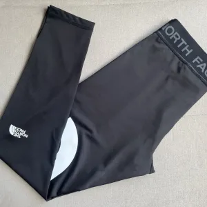 The North Face Sportske Crne Helanke - NOVO (nikad nošeno)