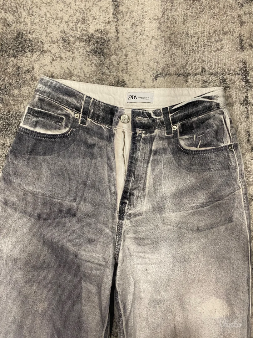 Zara- zenske farmerke