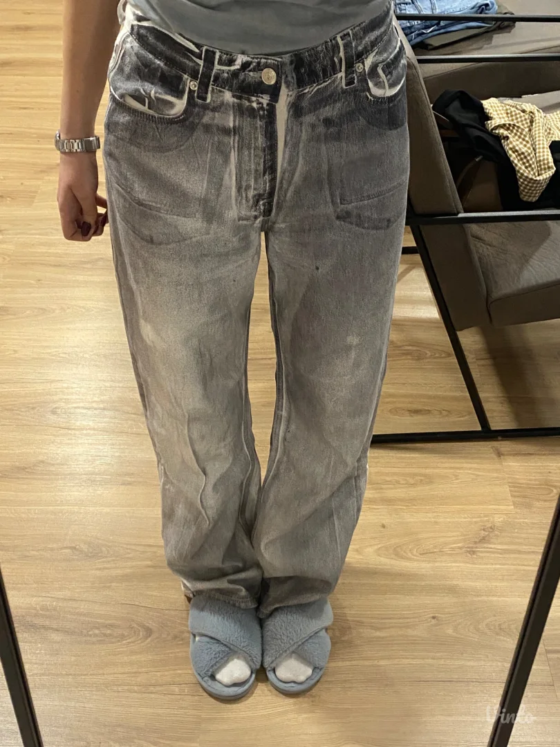 Zara- zenske farmerke