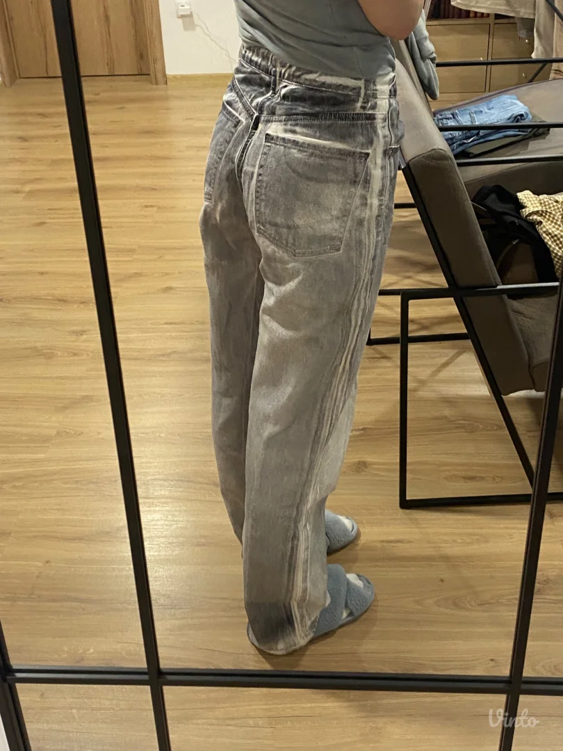 Zara- zenske farmerke