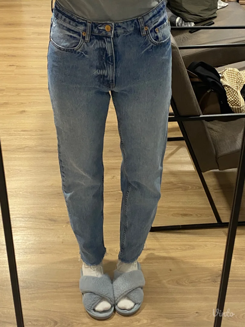 Parfois-zenske farmerke