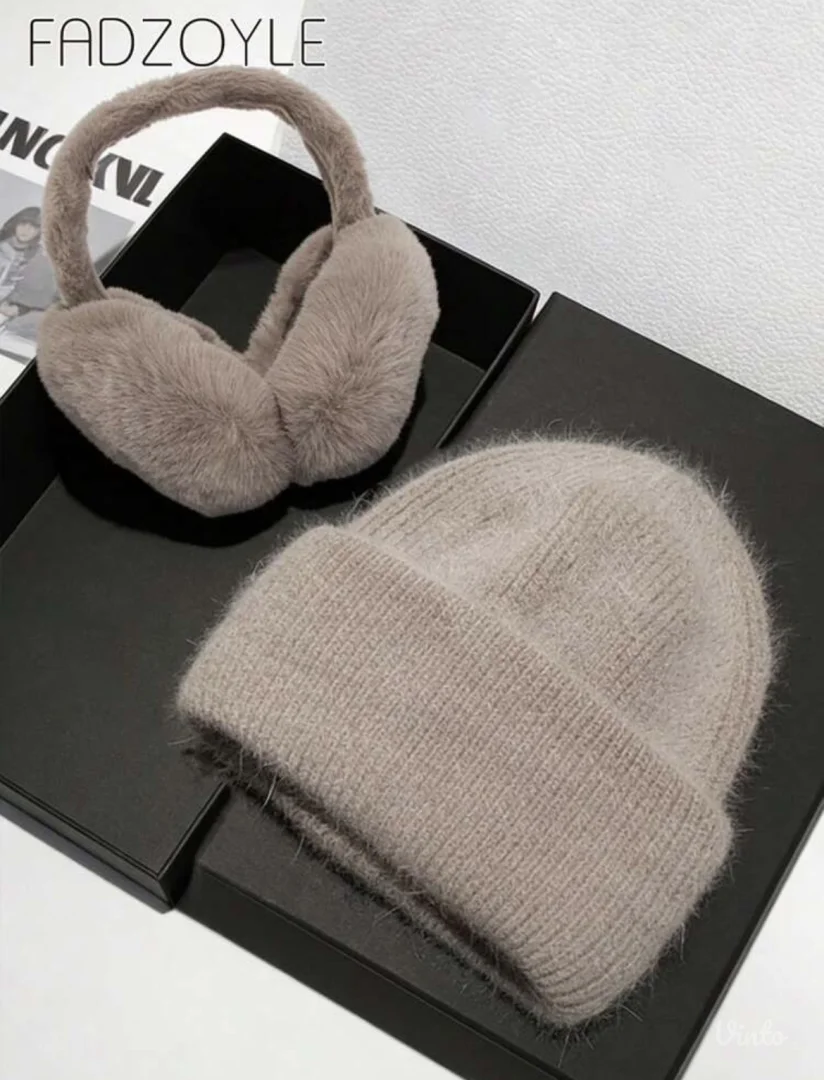 Kapa i grejači za uši