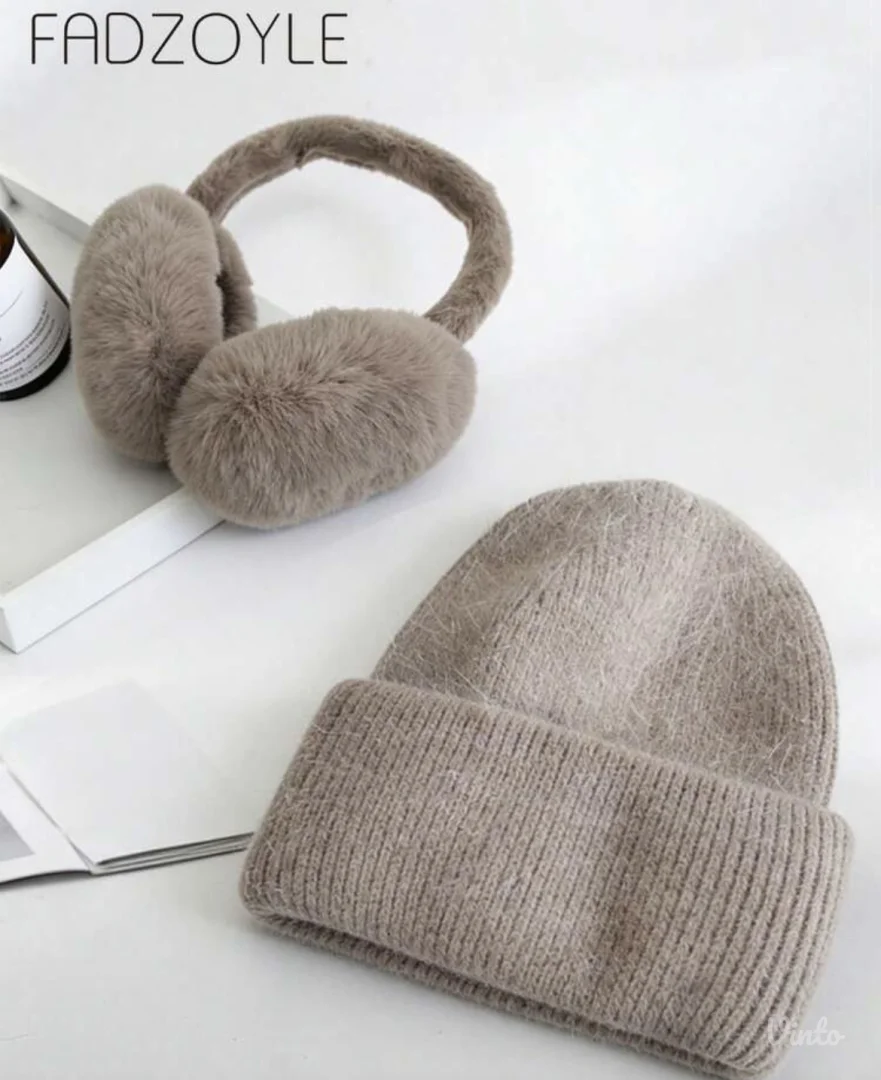 Kapa i grejači za uši