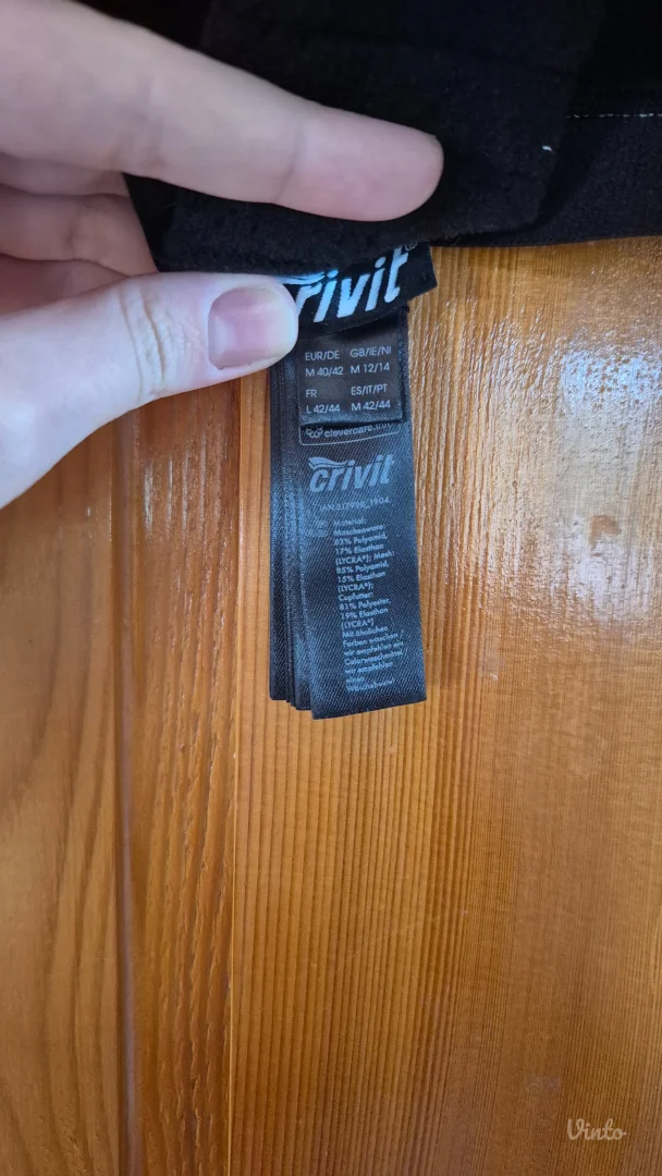 Crivit - sportski grudnjak