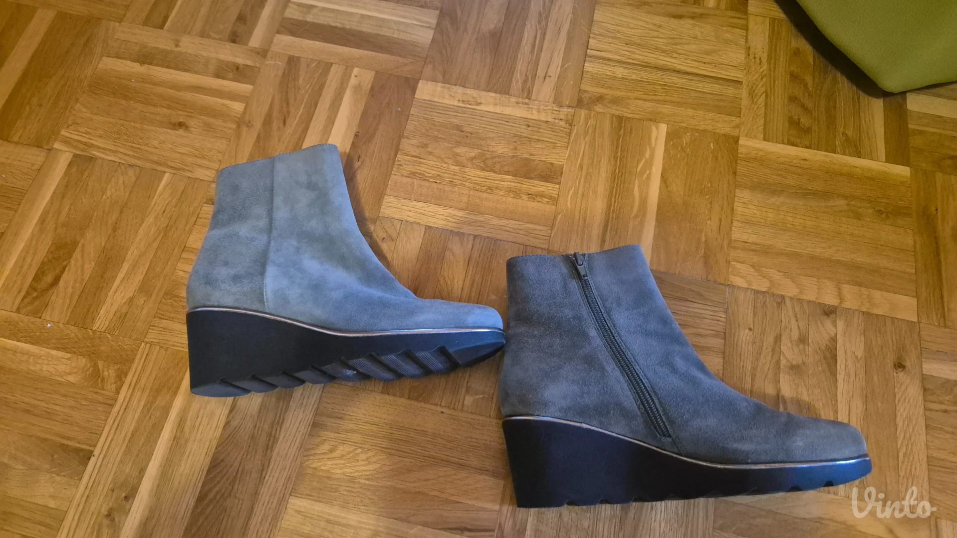 Di Lauro čizmice – kao nove / očuvane