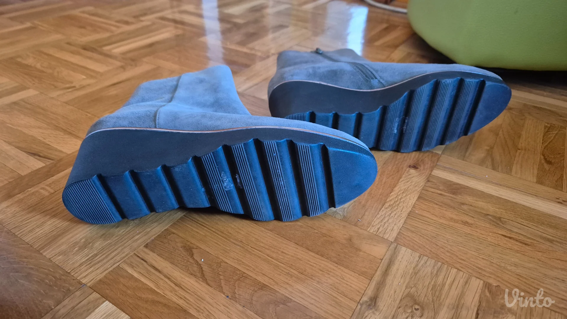 Di Lauro čizmice – kao nove / očuvane