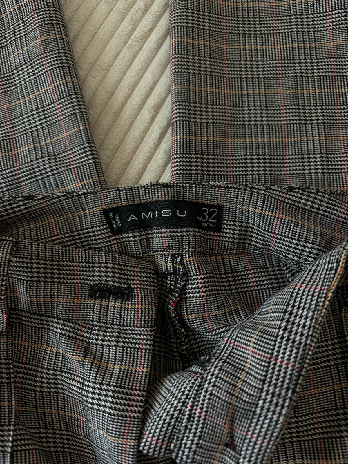 New yorker pantalone