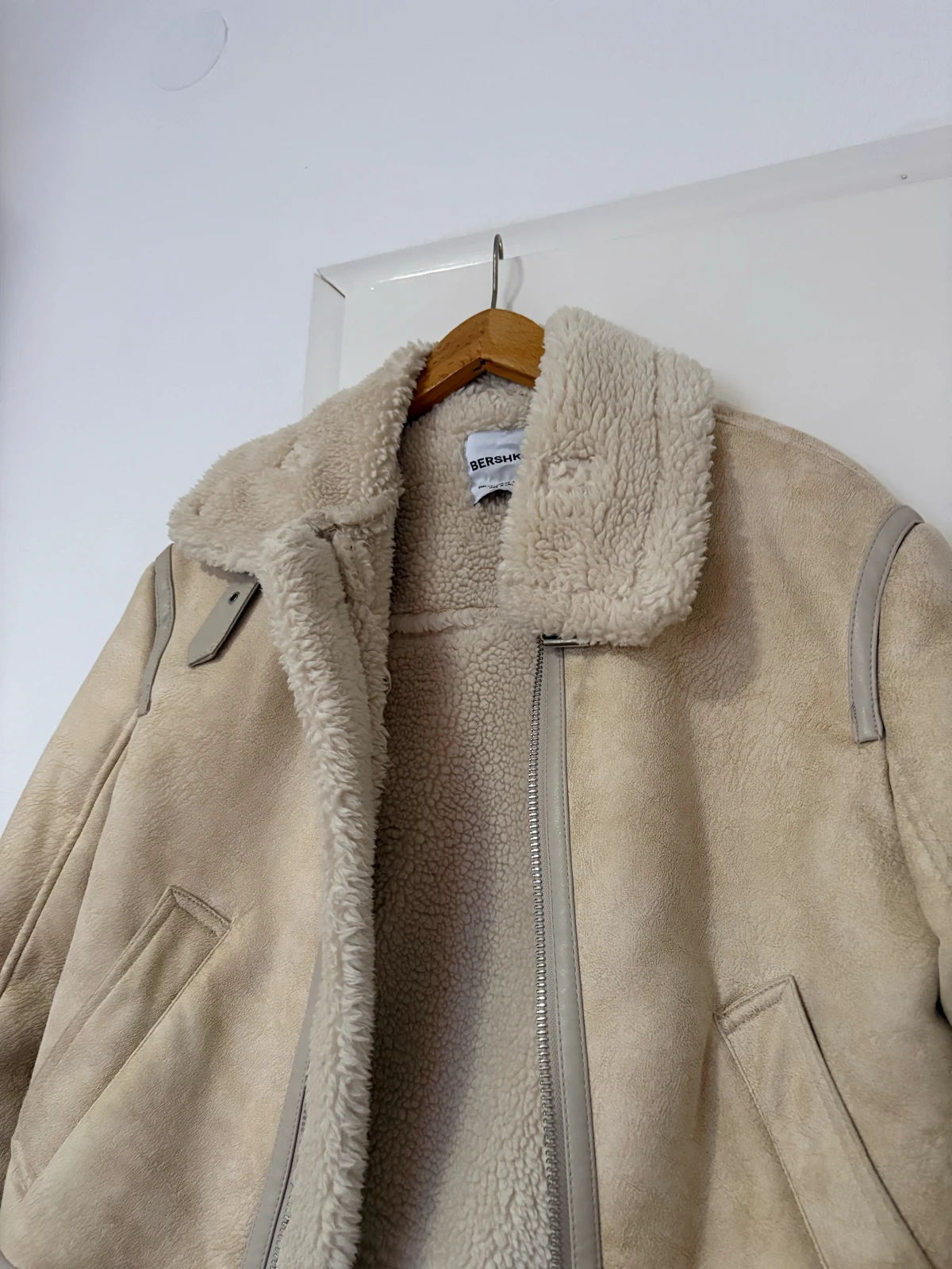 Bershka zimska jakna
