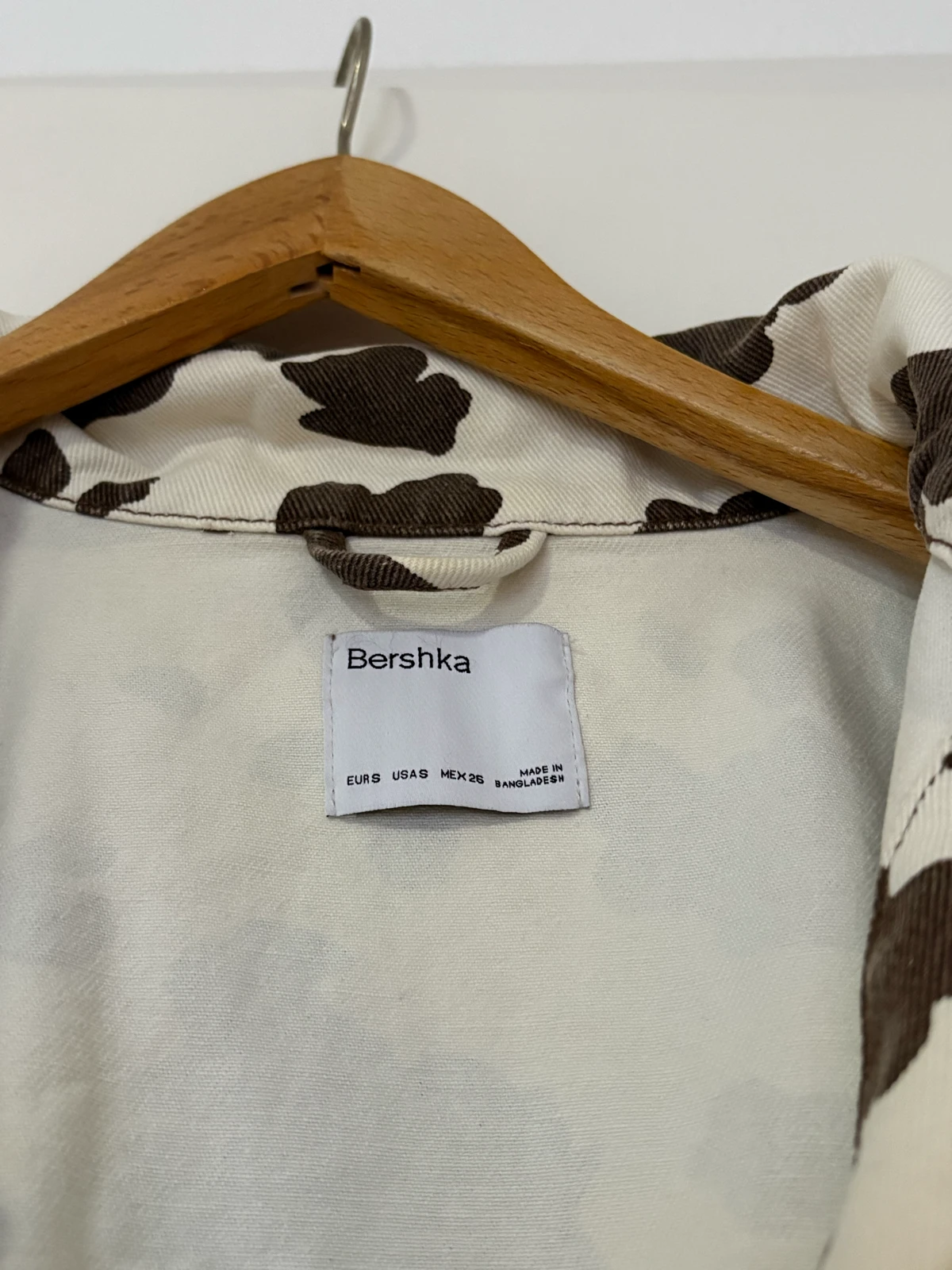 Bershka jakna