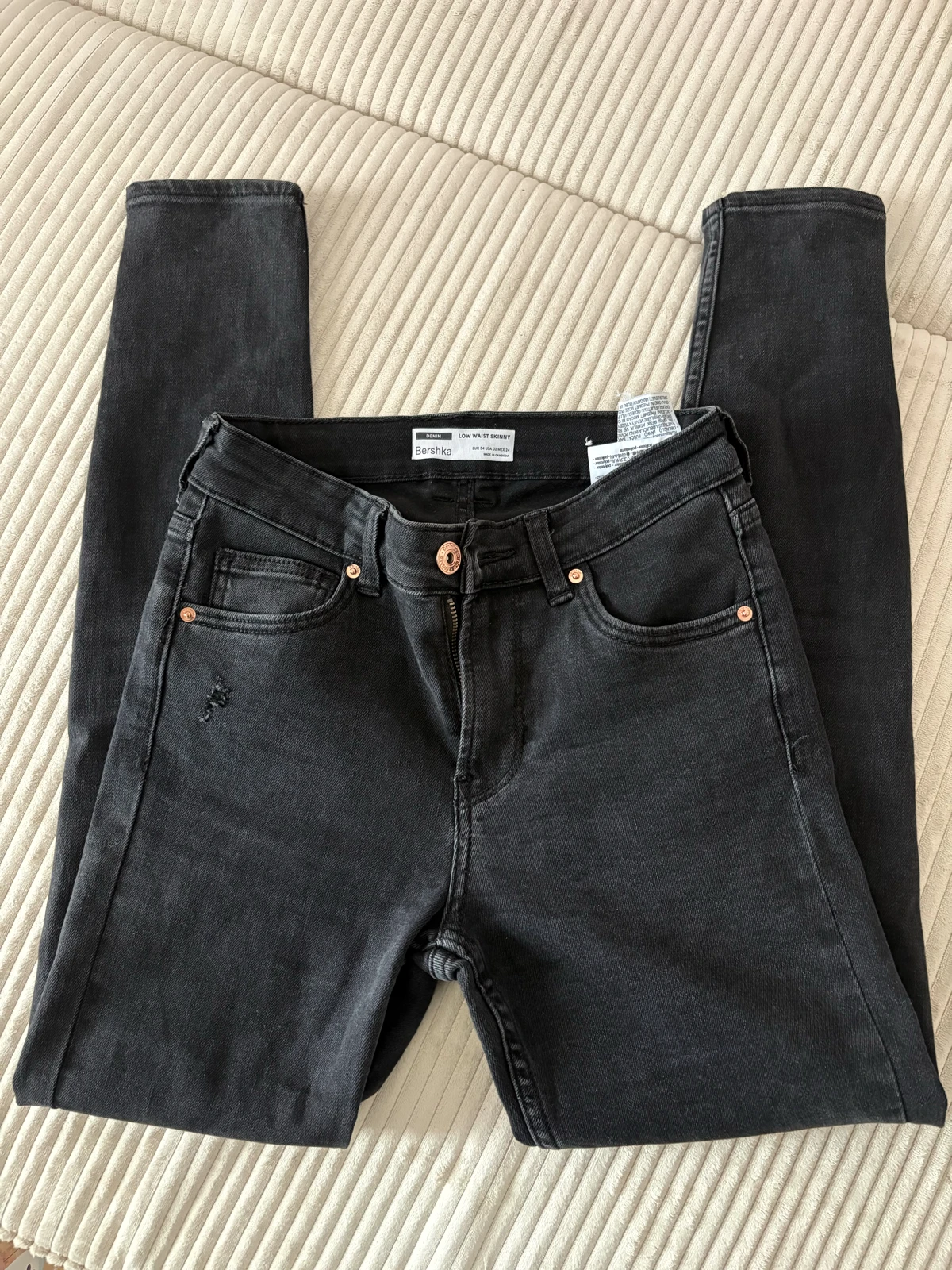 Bershka skinny jeans