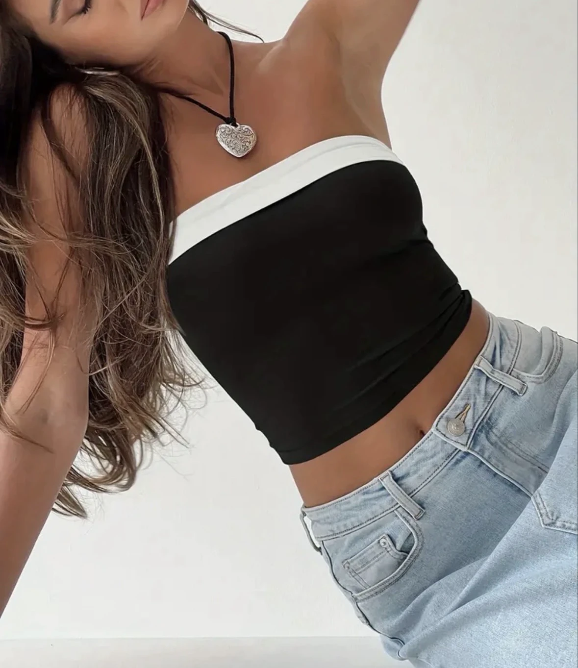 Bershka top