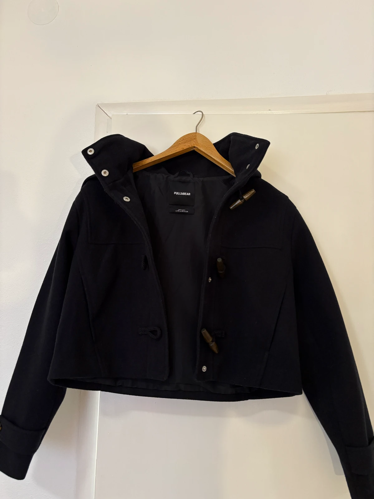 Pull&bear kratak kaput