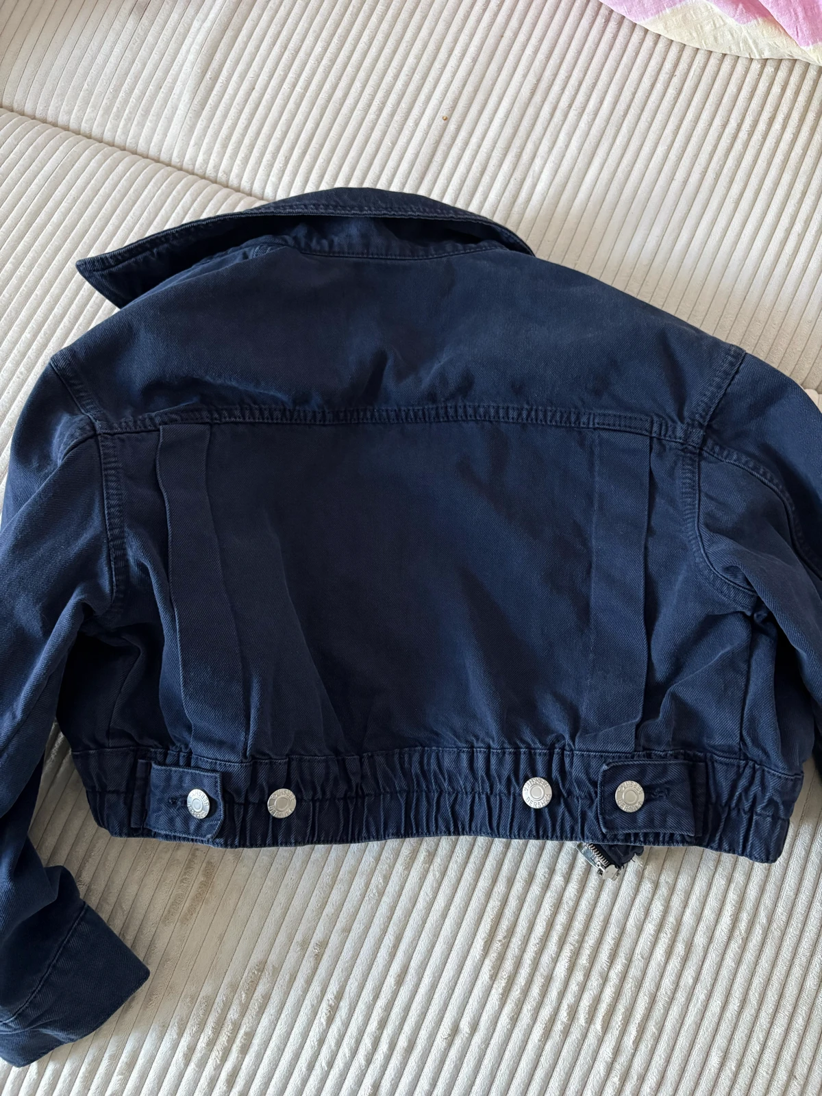 Bershka teksas jakna