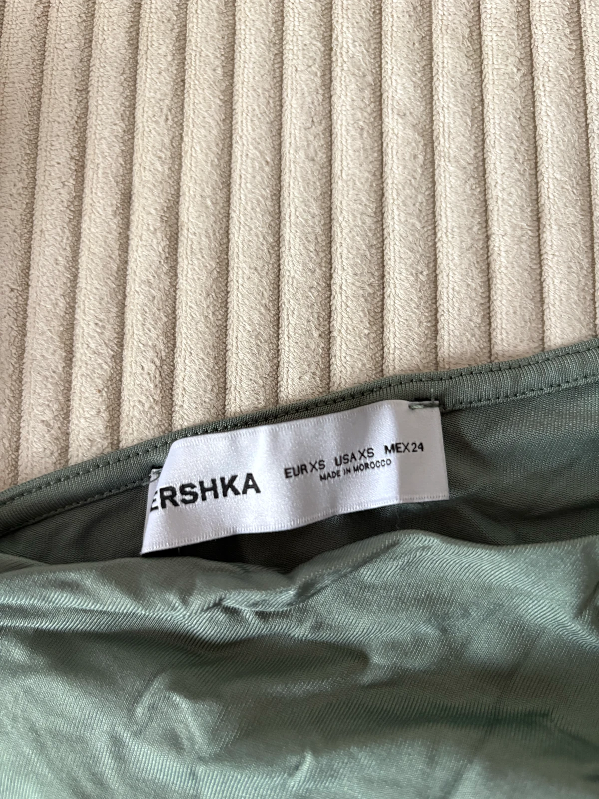 Bershka top