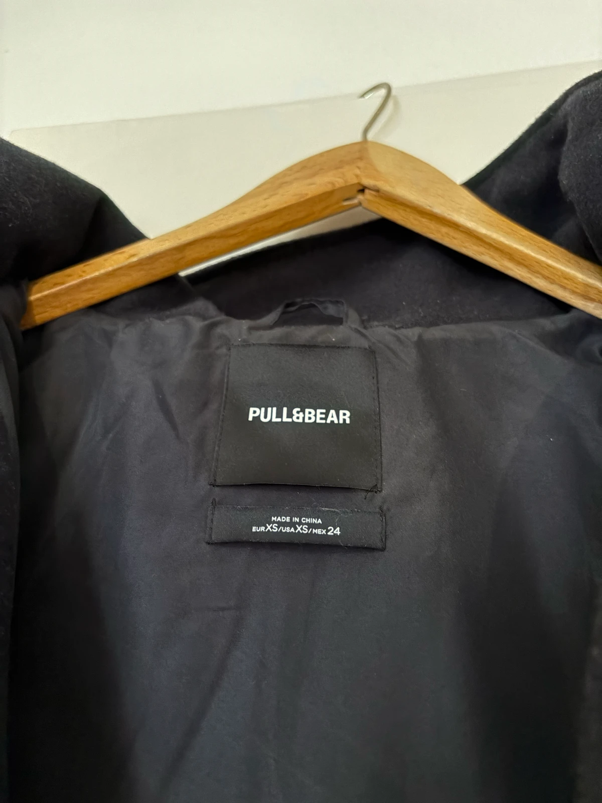 Pull&bear kratak kaput