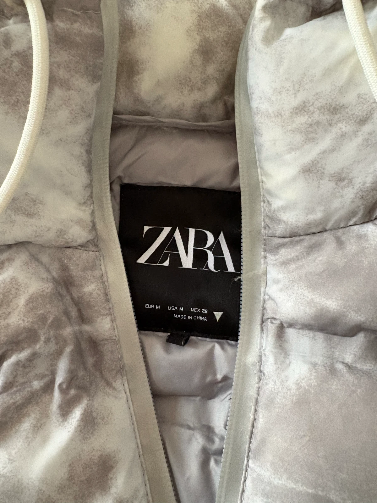 Zara prsluk